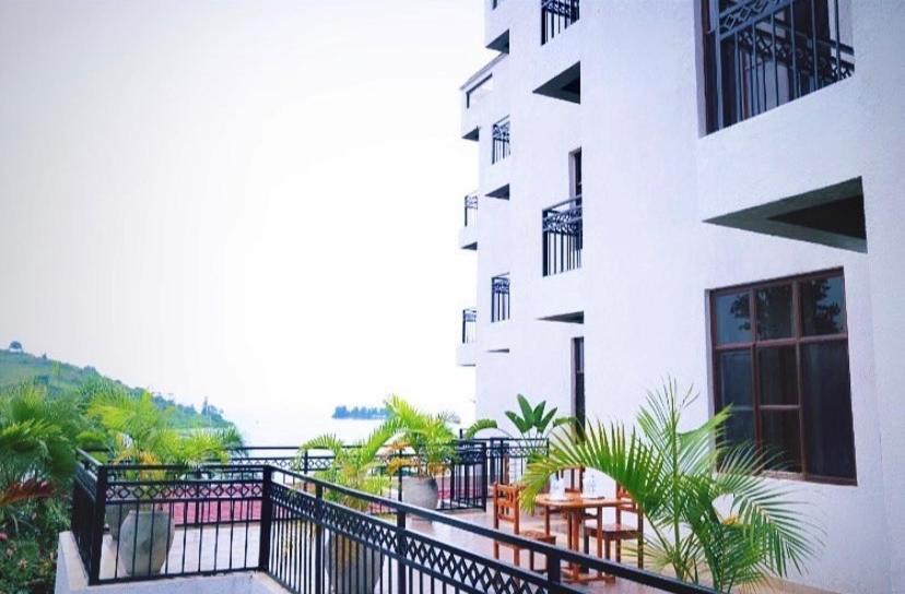 Asante Hotel Gisenyi ภายนอก รูปภาพ