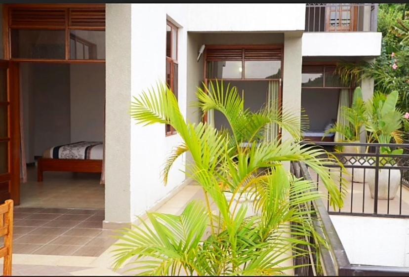 Asante Hotel Gisenyi ภายนอก รูปภาพ
