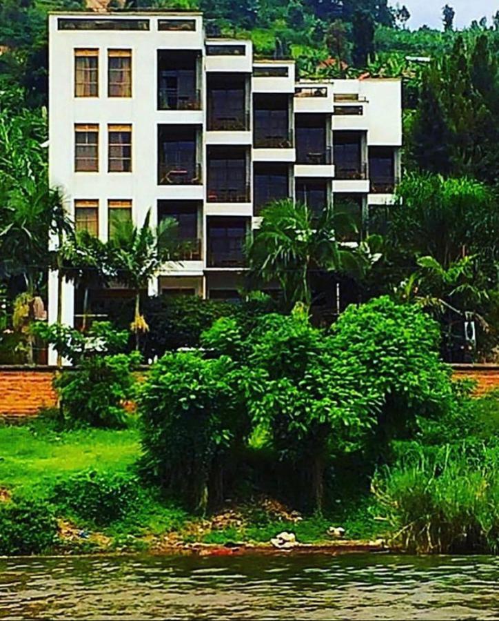 Asante Hotel Gisenyi ภายนอก รูปภาพ