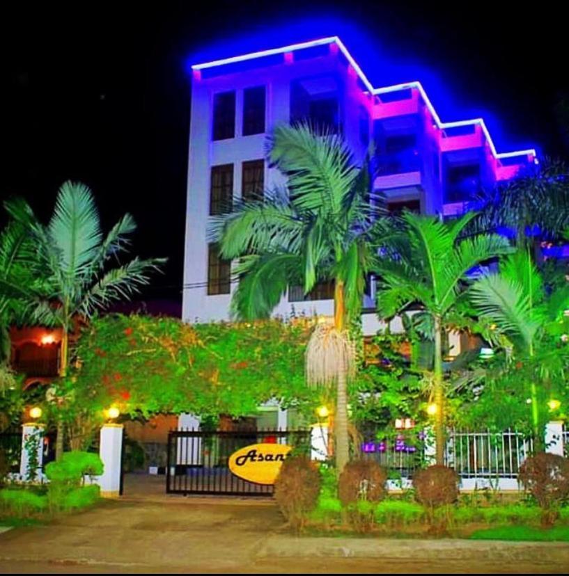 Asante Hotel Gisenyi ภายนอก รูปภาพ