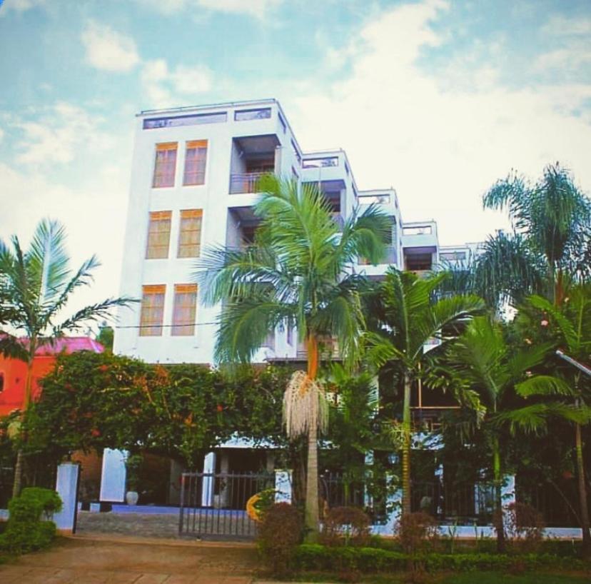 Asante Hotel Gisenyi ภายนอก รูปภาพ