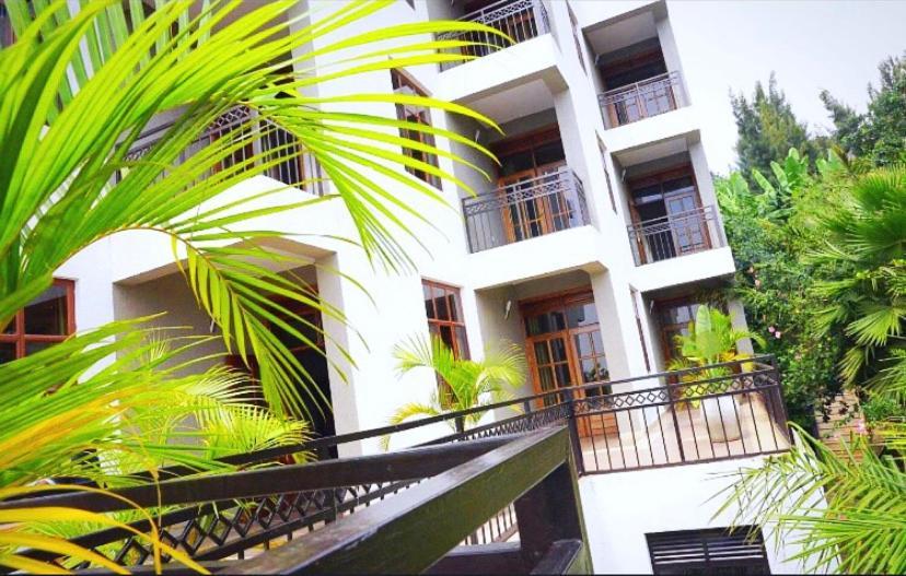 Asante Hotel Gisenyi ภายนอก รูปภาพ