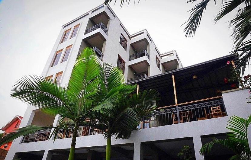 Asante Hotel Gisenyi ภายนอก รูปภาพ