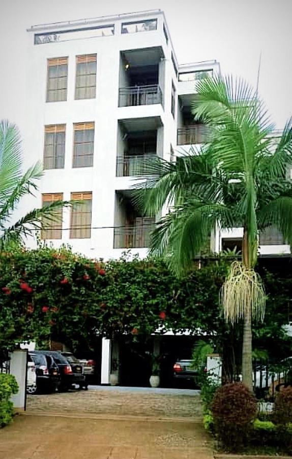 Asante Hotel Gisenyi ภายนอก รูปภาพ
