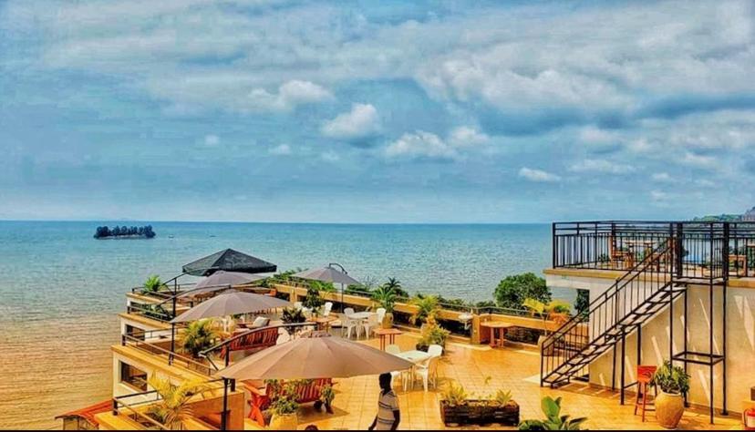 Asante Hotel Gisenyi ภายนอก รูปภาพ