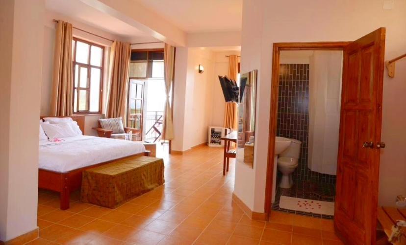 Asante Hotel Gisenyi ภายนอก รูปภาพ