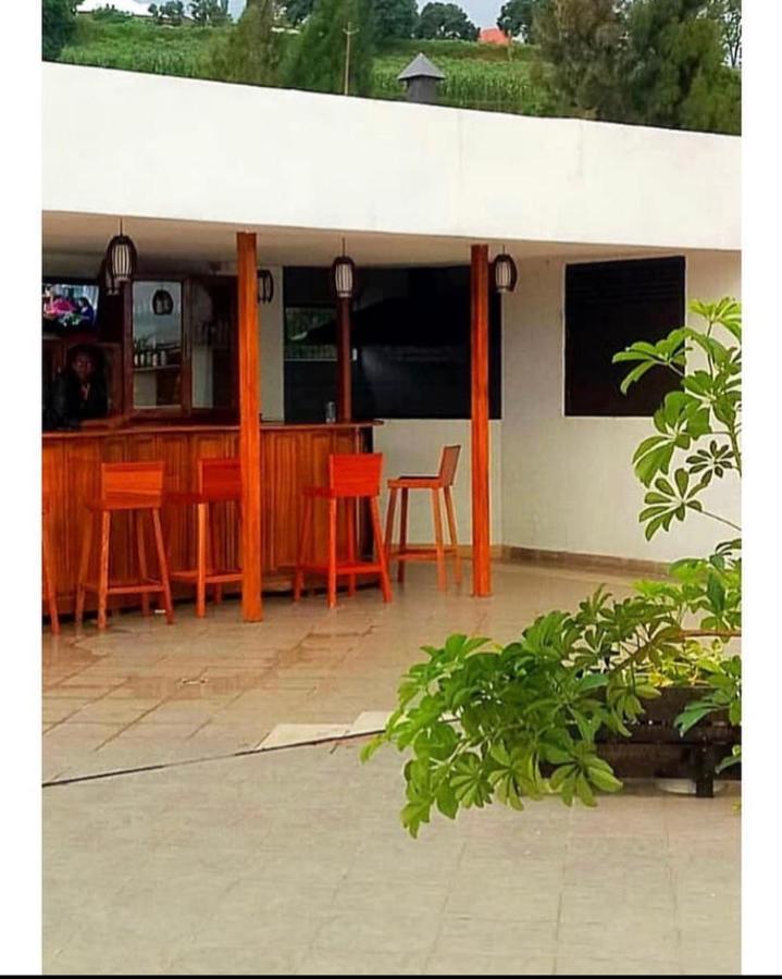 Asante Hotel Gisenyi ภายนอก รูปภาพ