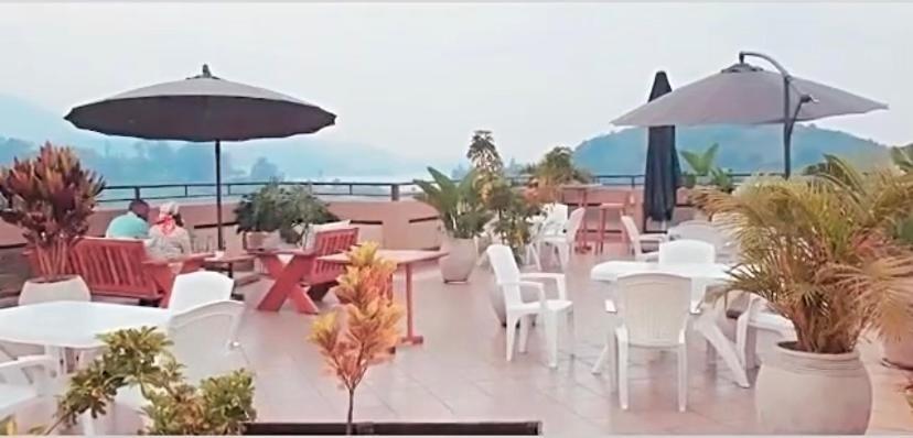 Asante Hotel Gisenyi ภายนอก รูปภาพ
