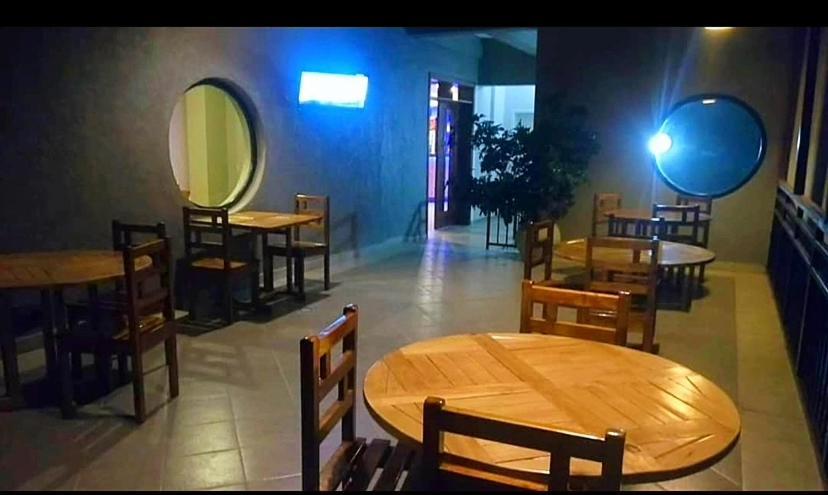 Asante Hotel Gisenyi ภายนอก รูปภาพ